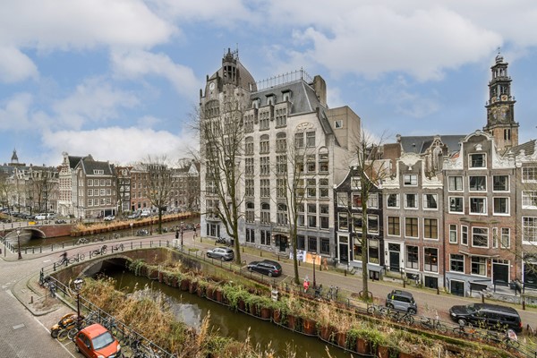 Medium property photo - Leliegracht 48-3, 1015 DH Amsterdam